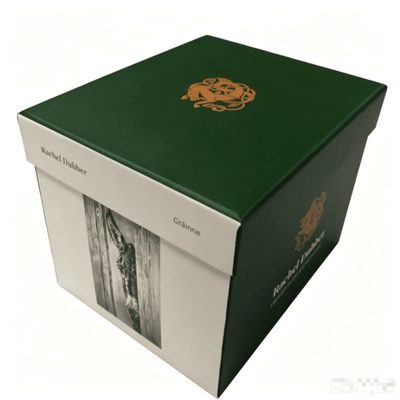 kaufen Individuell bedruckte Papierdeckel-Boden-Box Tee Tasse Teebeutel Kerze Geschenkverpackung Online-Herstellung
