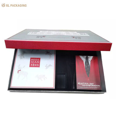 kaufen Rechteckige Schachtel mit Deckel und Boden, individuelle Textur, Papiergeschenkverpackung für Schokoladenkekse, Kosmetikset Online-Herstellung
