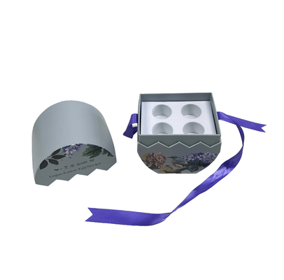 XL-Verpackung Custom Custom Geschenkbox Verpackung Fabrik Custom Easter Candy Geschenkbox Kreatives Ei-förmiges Drucken Kunst Papier Süßigkeiten Schokoladenbox Nagellack Verpackung