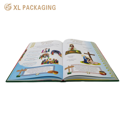 Anpassungsfähige Buchdruckereien zu Großhandelspreisen Hardcover Soft Cover & Coated Paper Buchdruckerei