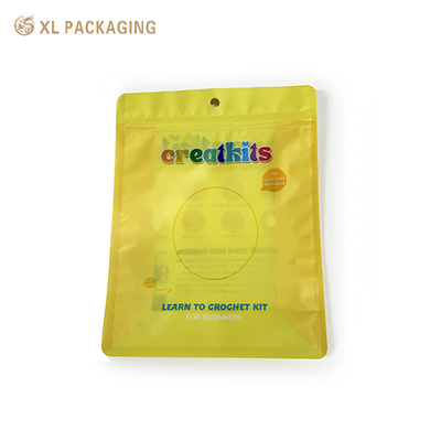 XL-Verpackung Custom Paper Sticker Label Selbstversiegelung Mylar Reißverschluss Tasche Kunststoff Stand Up Verpackung Tasche Custom Logo gedruckt