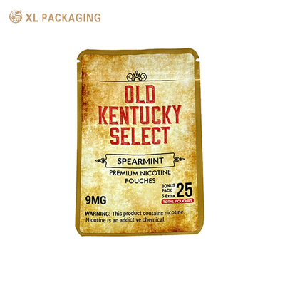 XL-Verpackung Aufkleber aus Papier, Kunststoff, Aluminiumfolie, Mylar, Reißverschlussbeutel, Snacks, Süßigkeiten, Lebensmittelverpackungen, Stehbeutel