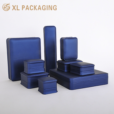 Persönliche Form Schmuck Papierbox Perfekte Verpackung für Luxus Custom Ring Jade Anhänger