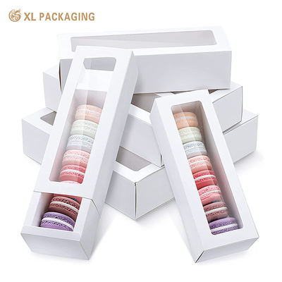 Großhandel Zertifizierte Schubladen Geschenkboxen Schokolade/Süßigkeiten/Macarons Verpackung Großhandel Anpassung Express Versand Compliance für Süßwaren Bäckereien Weltweite Geschenkvertreter