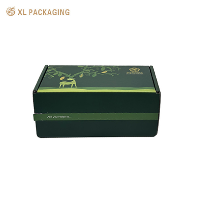 Customisierte Partone Farbe Wellpappen für Verpackungen