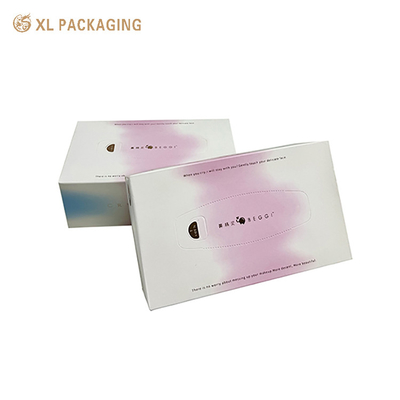 Soft Skin Care Tissue Paper Napkin für die Gesichtsreinigung im Hotel und zu Hause