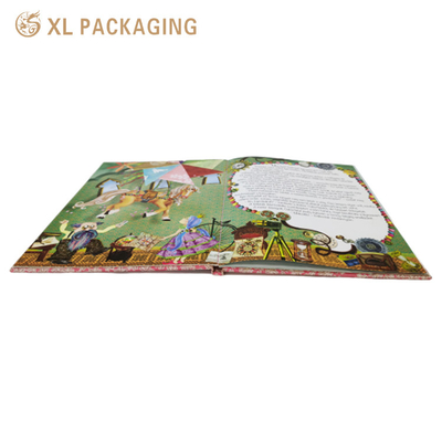 Kinder Frühschulunterricht Geschichtenbuch Softcover mit bunten Druck Zeichnungsbuch für Jungen Smart Babys Bücher