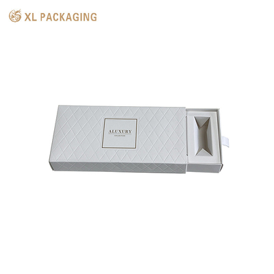 Großhandel Custom Logo Custom Kosmetik Verpackungskisten Weißes Karton Kleines Rechteckiges Kosmetik Make-up Tuck Top Papierkisten Verpackung