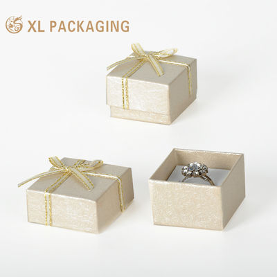 Luxuriöse individuelle Schmuckschatullen für Ringe, Ohrringe und Armbänder