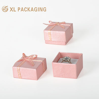 XL Packaging: Bauen Sie Ihre Marke mit individuellen Schmuckschatullen auf, perfekt für Einzelhandel, Geschenksets und Werbeaktionen