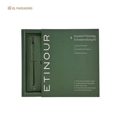 XL-Verpackung, kundenspezifische Geschenkbox-Verpackung, individueller Druck, Logo, recycelbare Luxus-Geschenkbox aus Kartonpapier, Schubladen-Papierbox mit Papierhülle