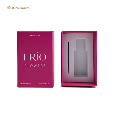 XL Verpackung Individuelle Verpackungsbox Fabrik Kreative Papierkartonbox mit Deckel Verpackungsbox für Parfümflaschen