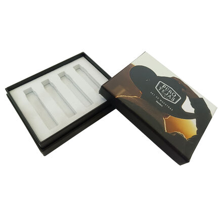 Luxus-Discovery Perfume Box für 2 ml Flaschen mit Parfüm
