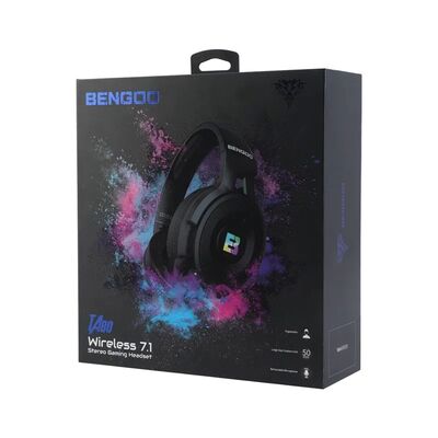 Custom Earphone Magnetic Gift Box Soft Touch Lamination Rigid Packaging With Hanger Tab